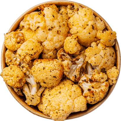 Chermoula Cauliflower
